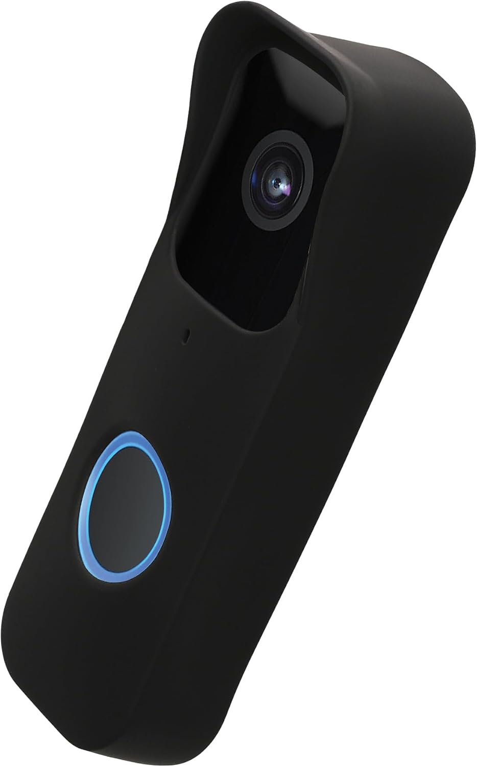 Black Silicone Cover for Blink Video Doorbell