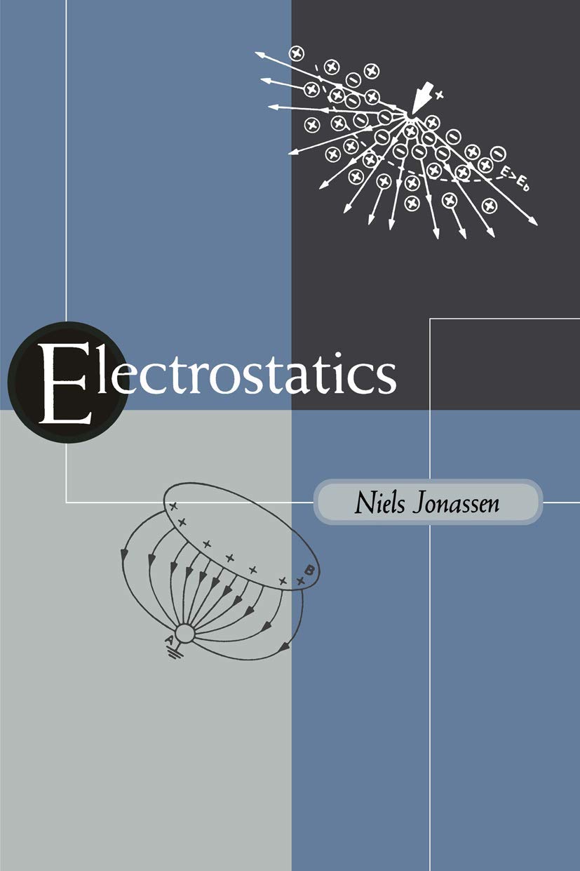 Electrostatics by Niels Jonassen - A Comprehensive Guide