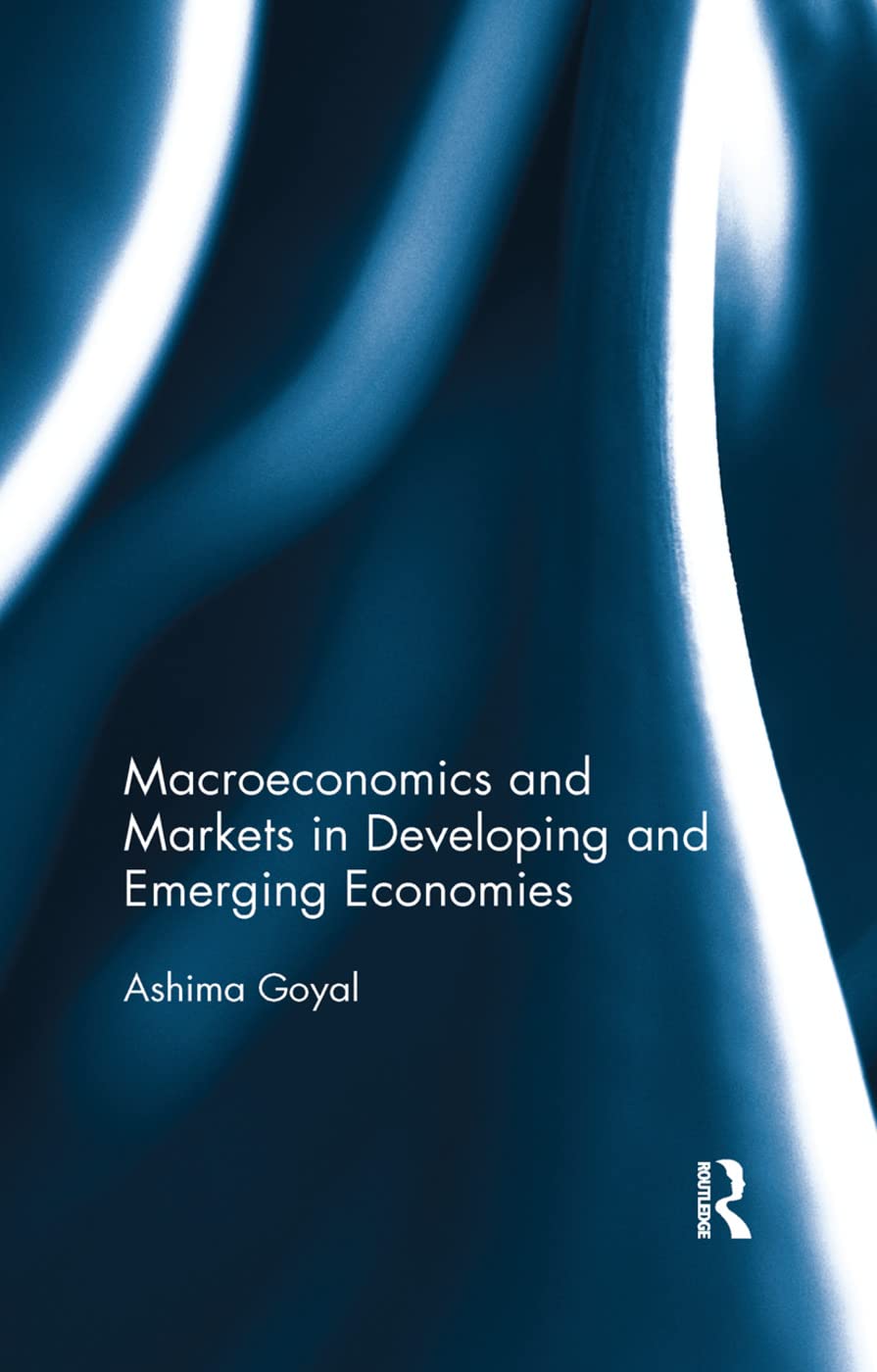 Macroeconomics and Markets in Developing and Emerging Economies Review