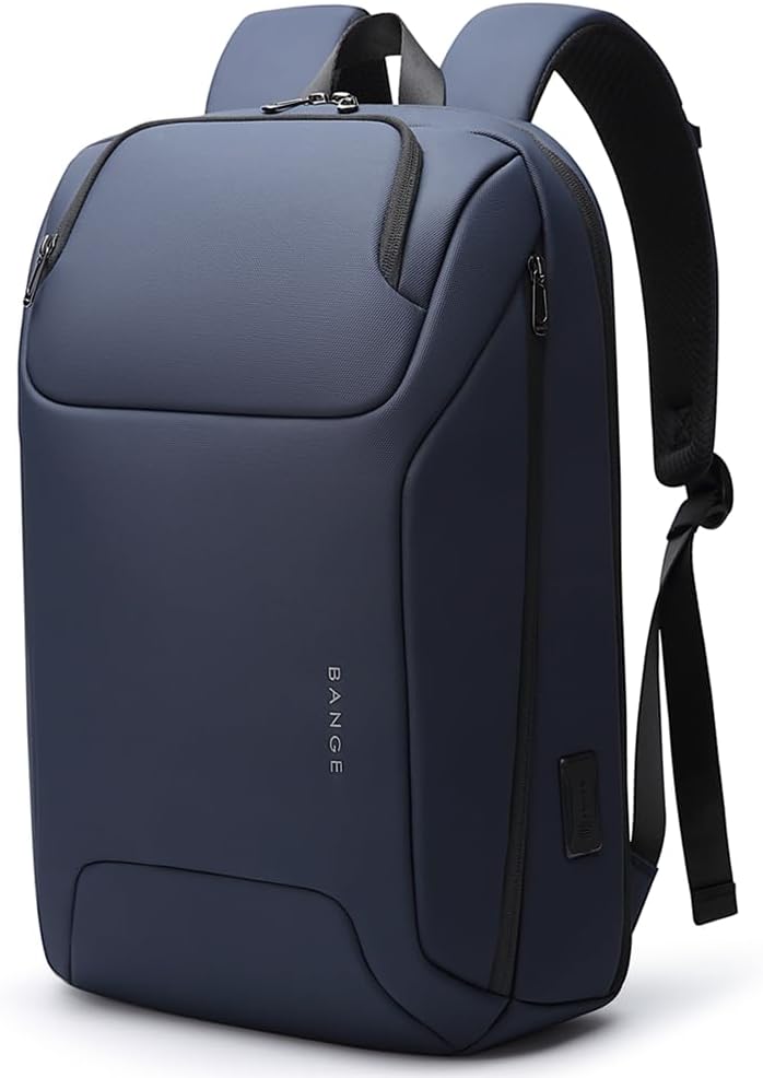 Business Laptop Backpack for Men and Women with USB Port