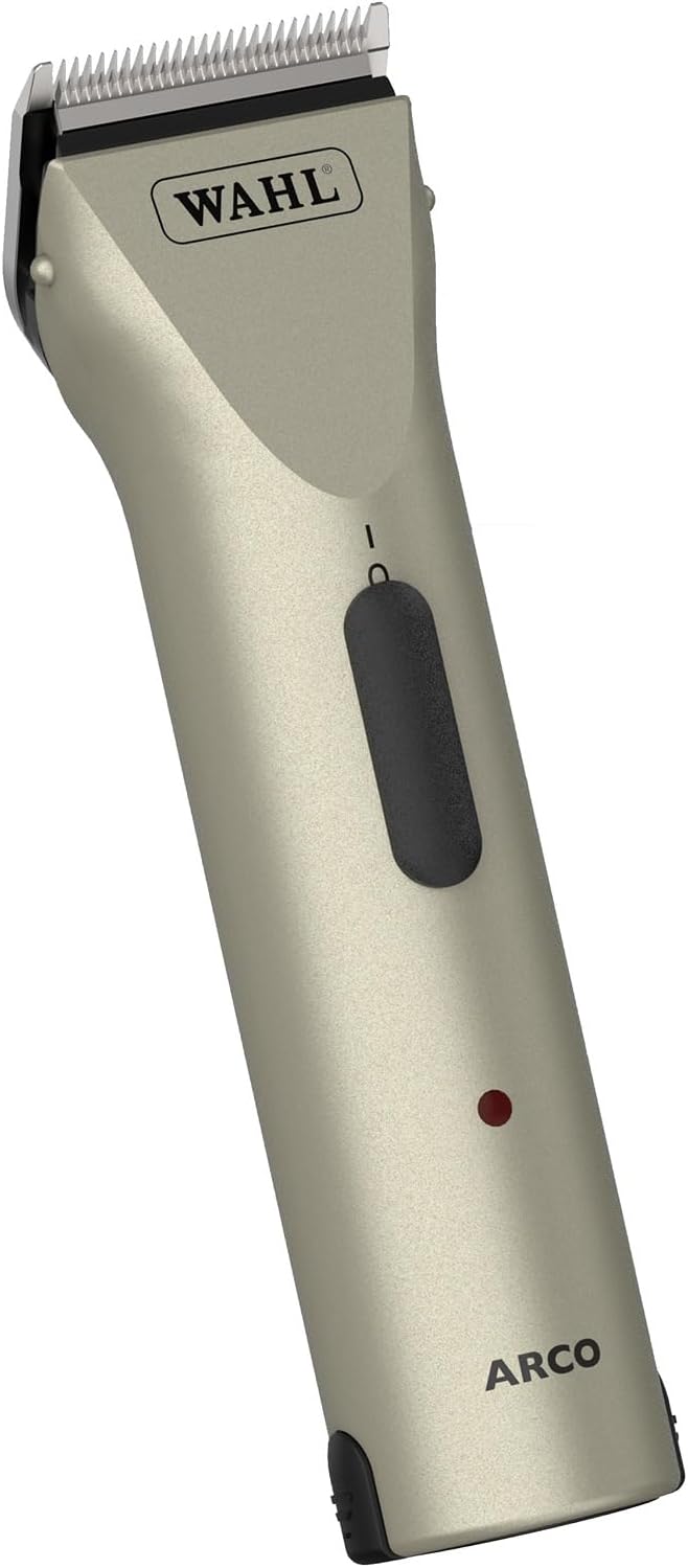 Wahl Professional Animal Arco Cordless Clipper Kit for Pets