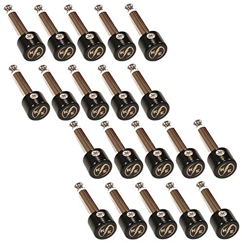 Upgrade Your Guitar Setup with 20 Solder-Free Connectors