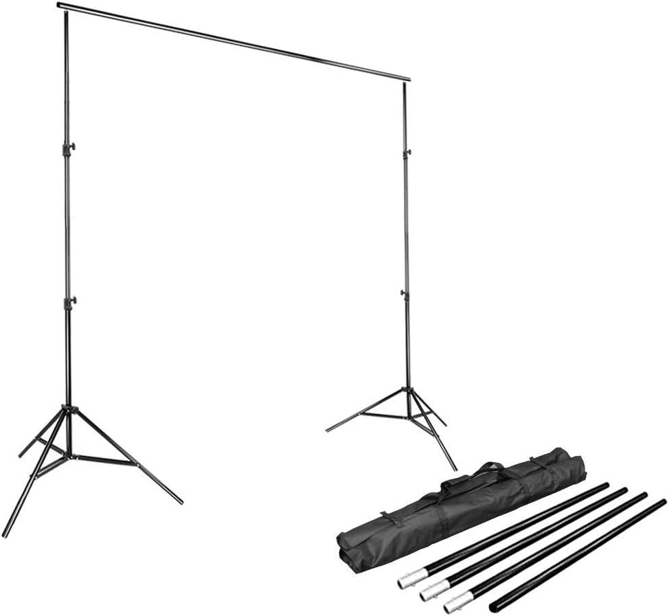 LimoStudio Large Heavy Duty Backdrop Stand for Photography