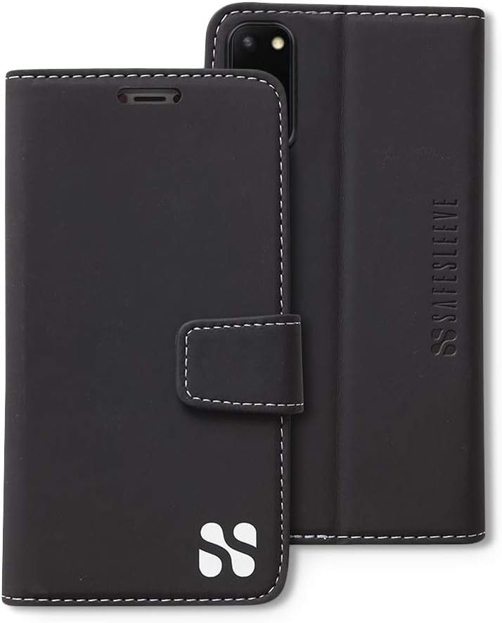 SafeSleeve EMF Protection Case for Samsung Galaxy S23 Plus