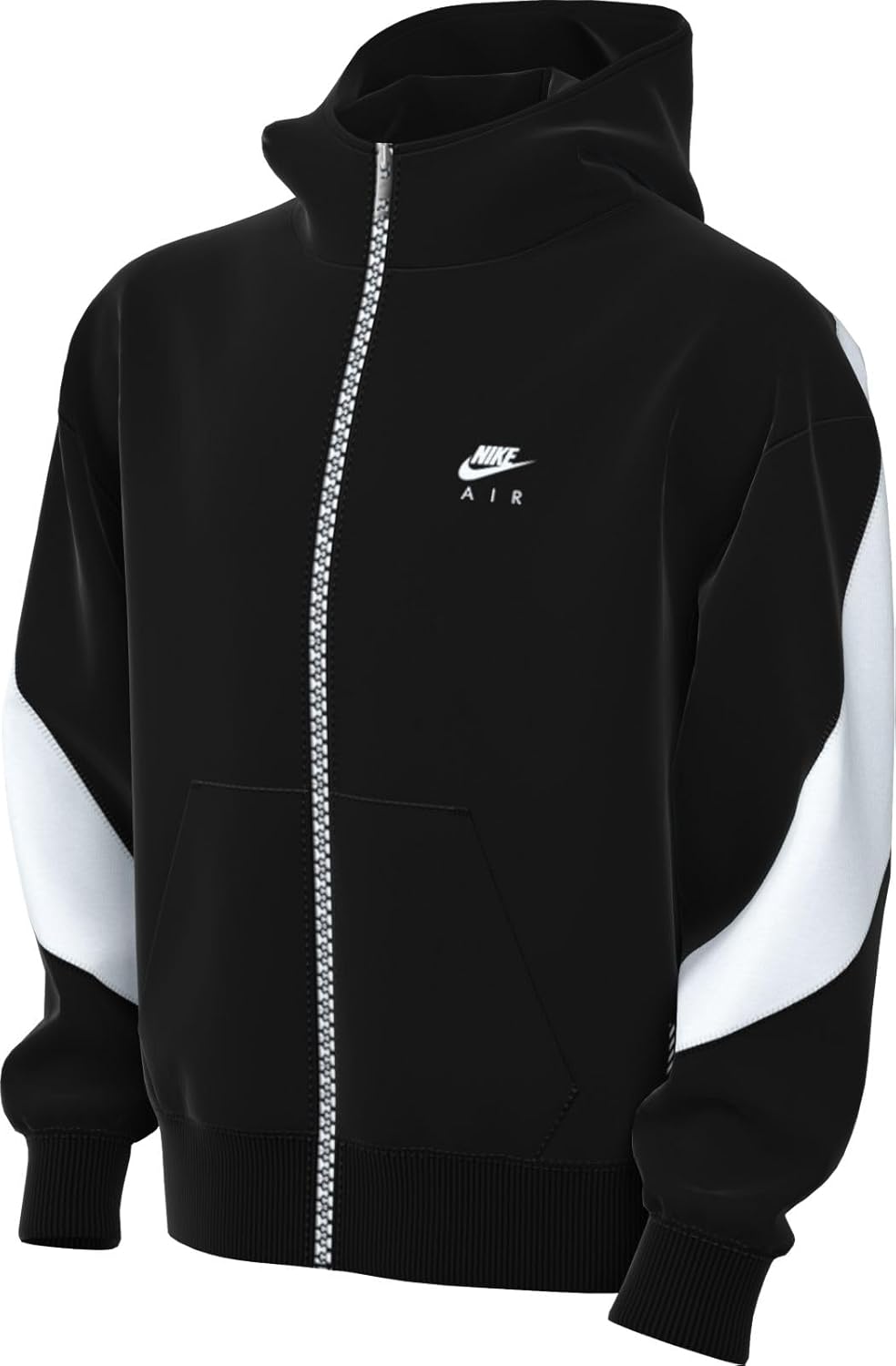Nike Air Kids' Fleece Hoodie - Ultimate Comfort!