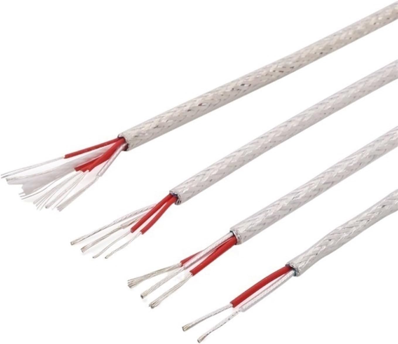 Premium Silver Plated Shielded Audio Cable - KUSTAT