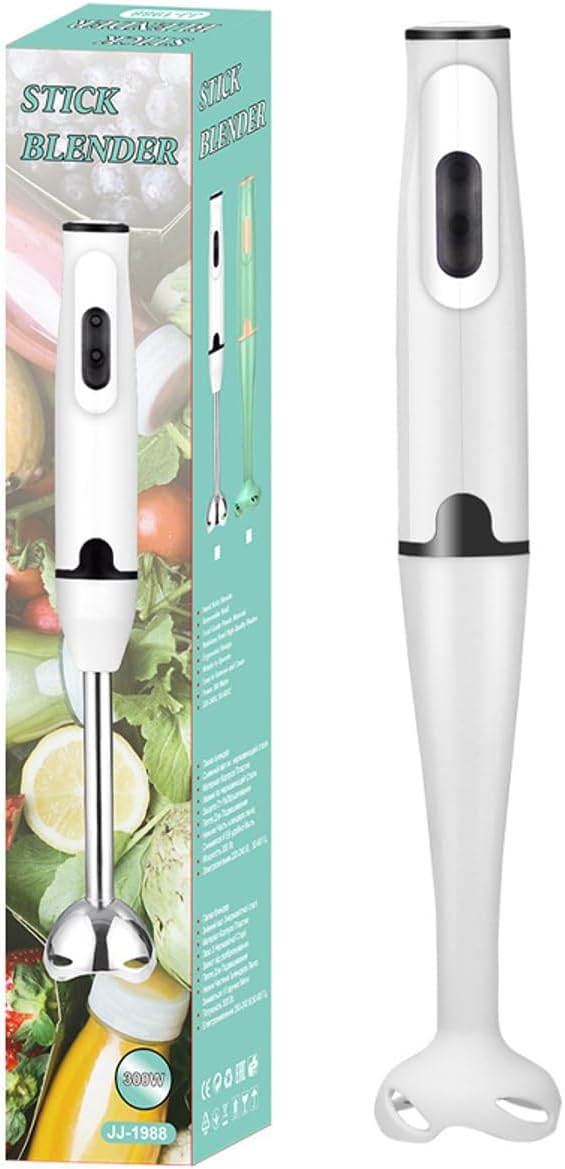 Okian Hand Blender - 2 Speed Electric Efficiency