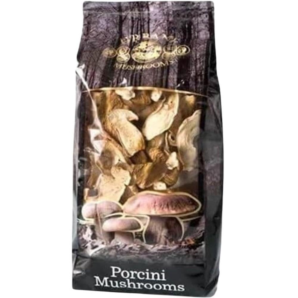 Dried Porcini Mushrooms for Cooking - AAA Grade Quality