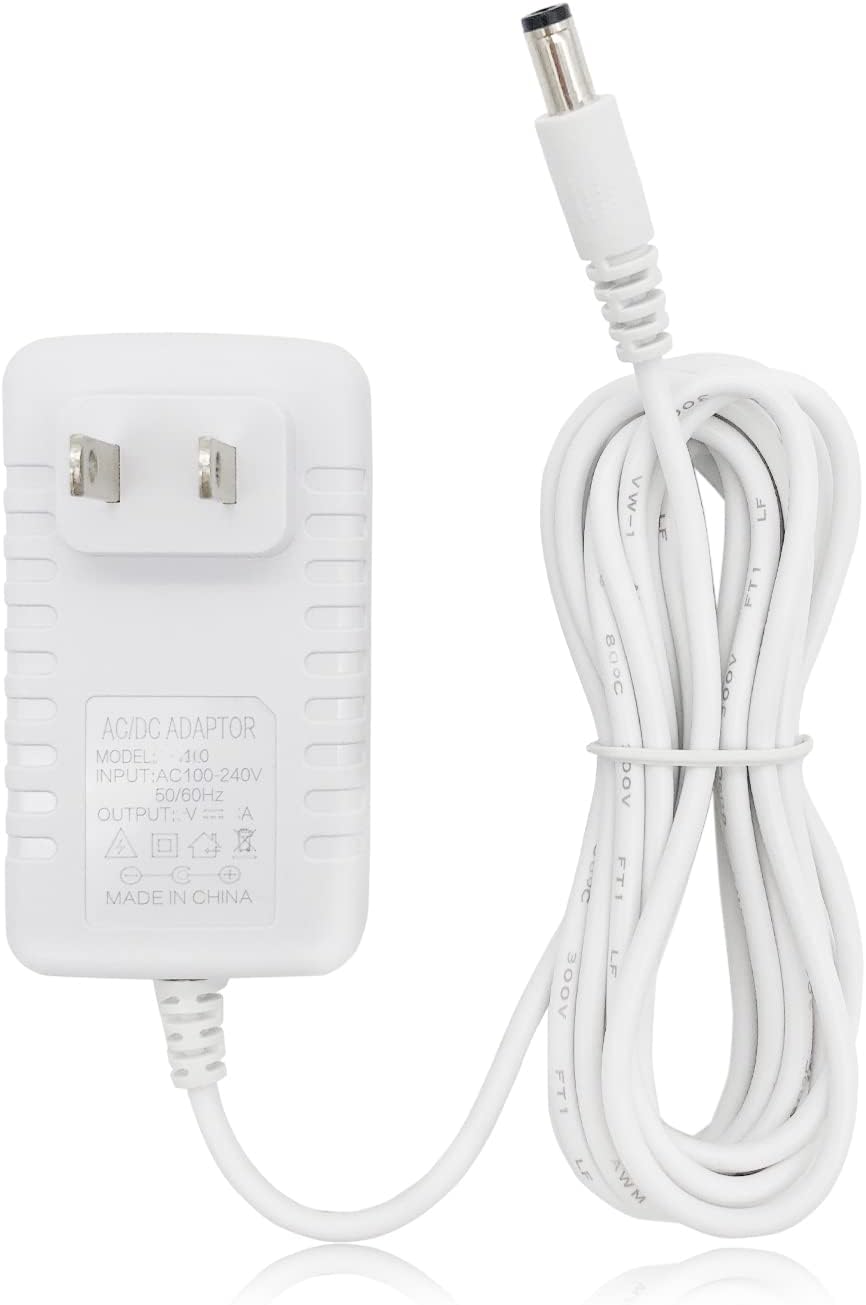 Increased Portability with 6V Power Cord for Snugapuppy Swing