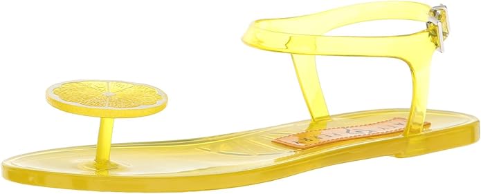 Katy Perry Women's The Geli Flat Sandal: Stylish Comfort for Summer