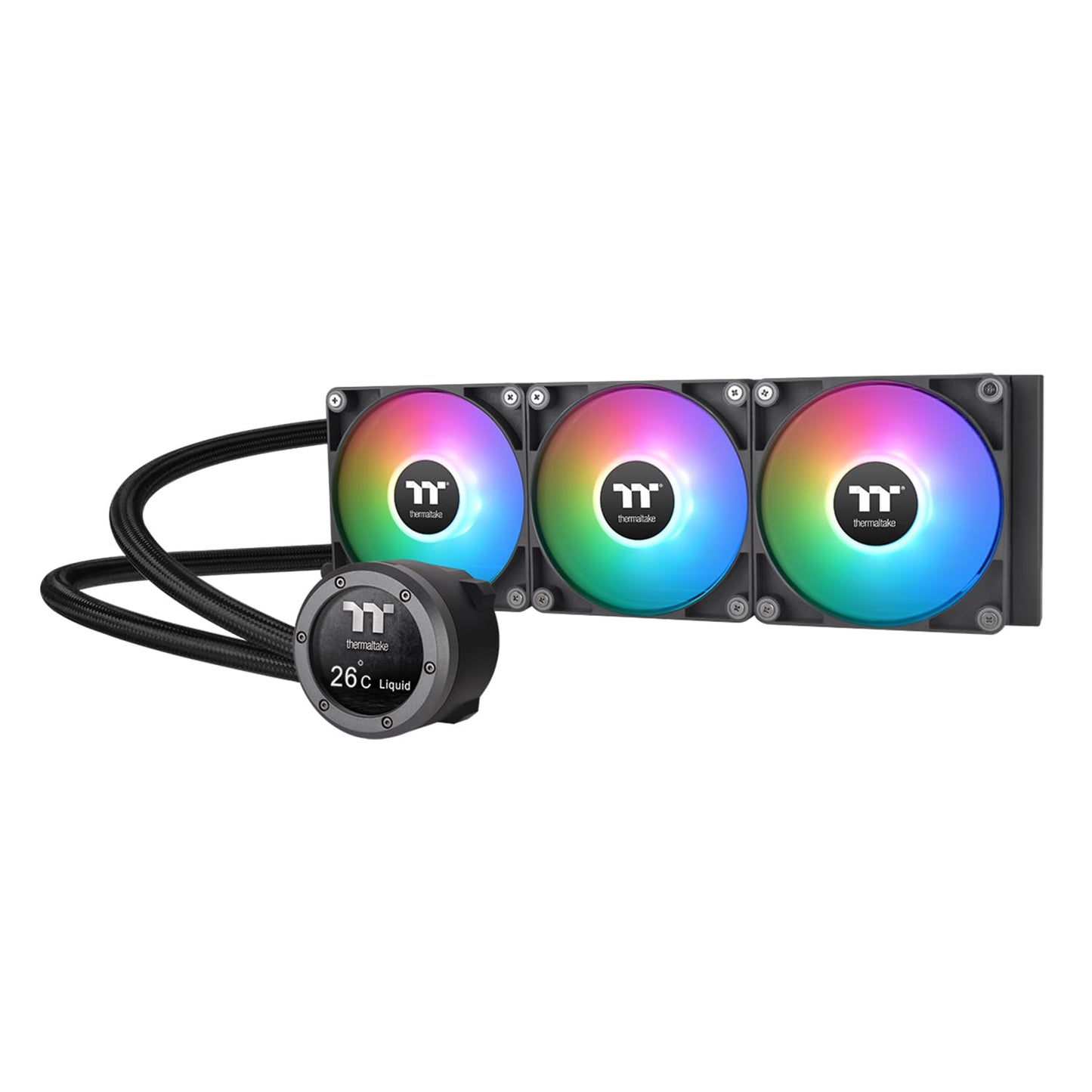 Thermaltake TH360 V2 Ultra ARGB Sync Liquid Cooler for PCs