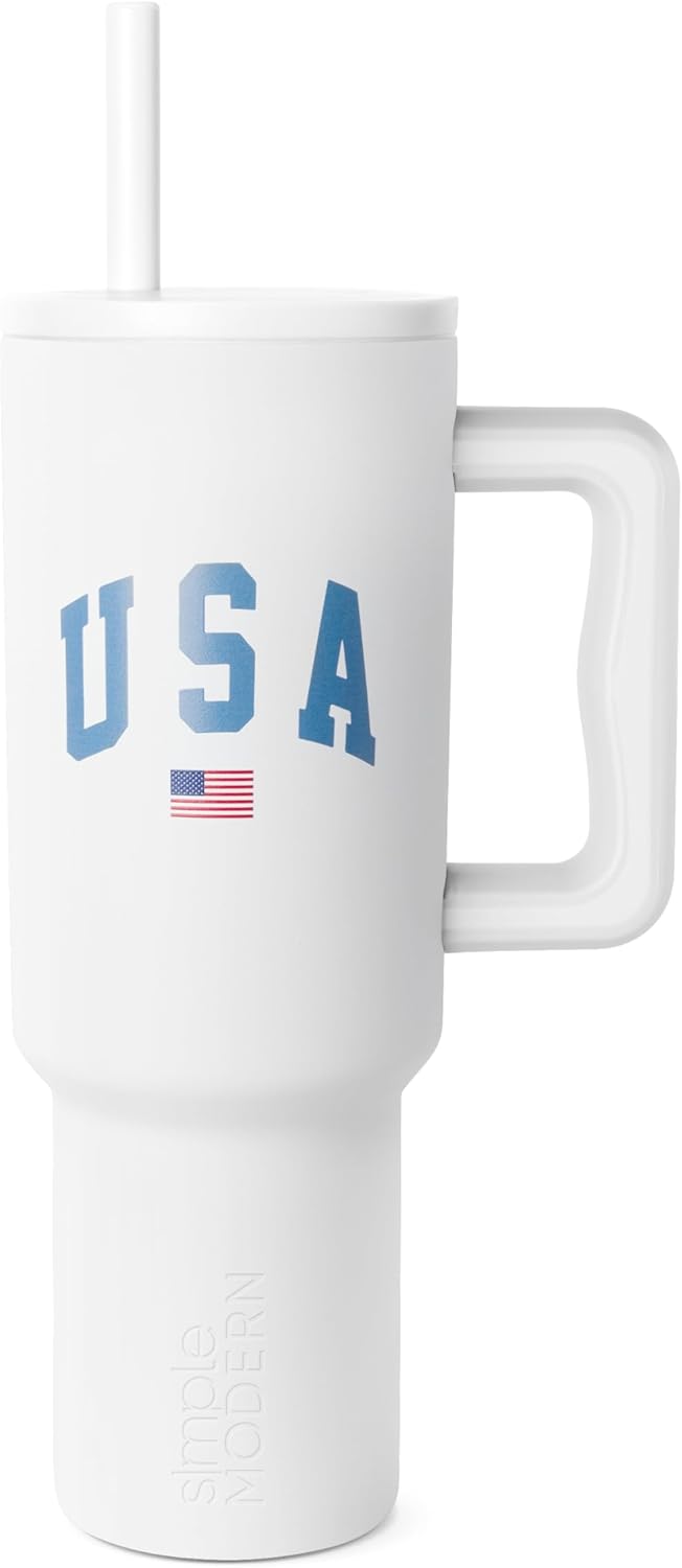 Simple Modern 40 oz Tumbler with Handle for Every Occasion