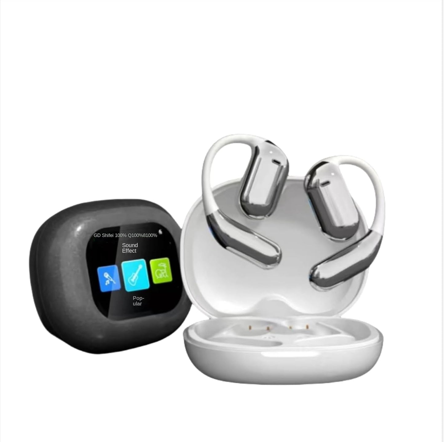 Smart Language Translation Earphones