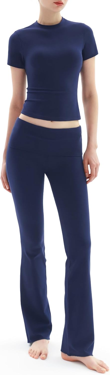 PUMIEY Women's 2 Piece Lounge Sets for Chic Comfort and Style