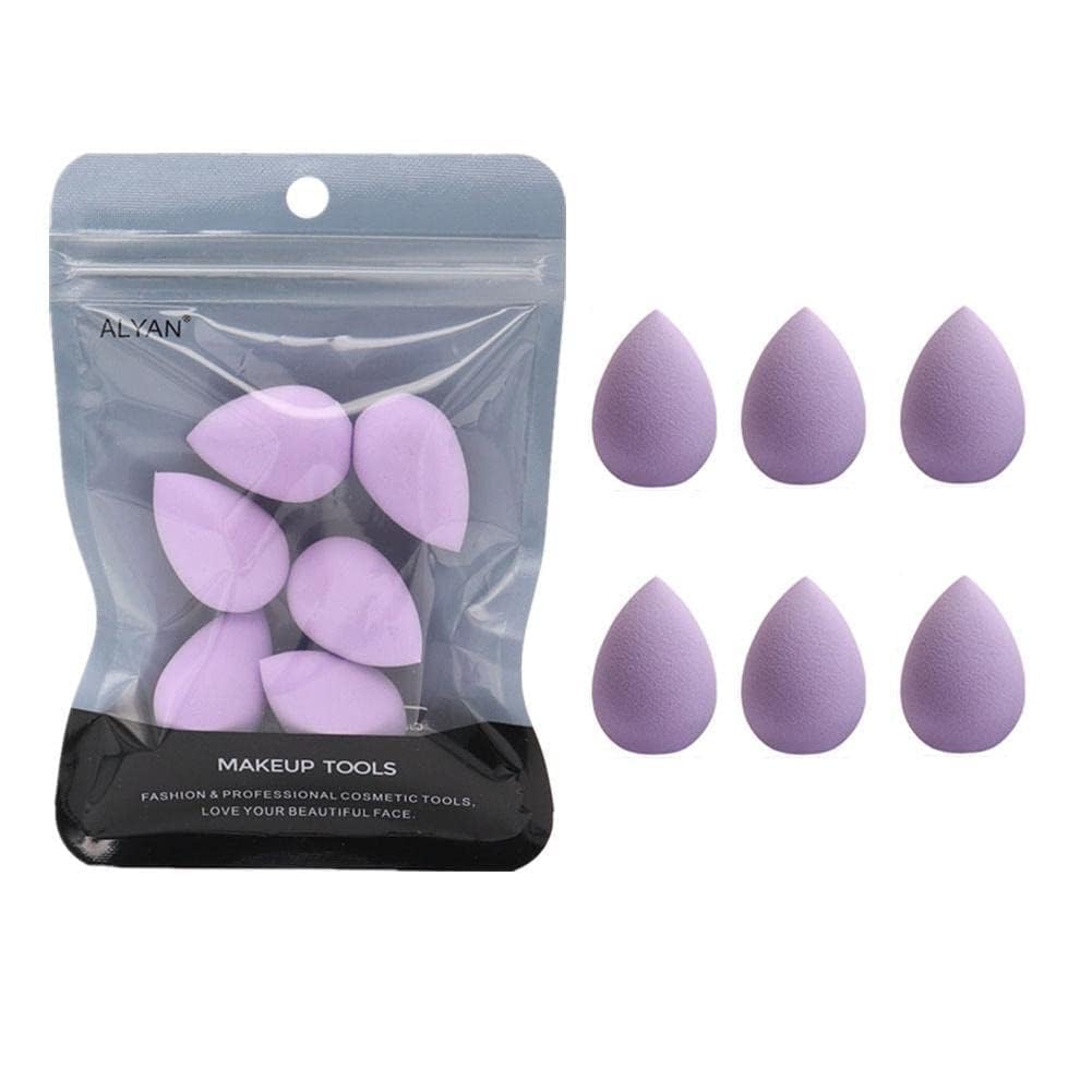 Mini Makeup Sponge Set - Perfect Blend Every Time!