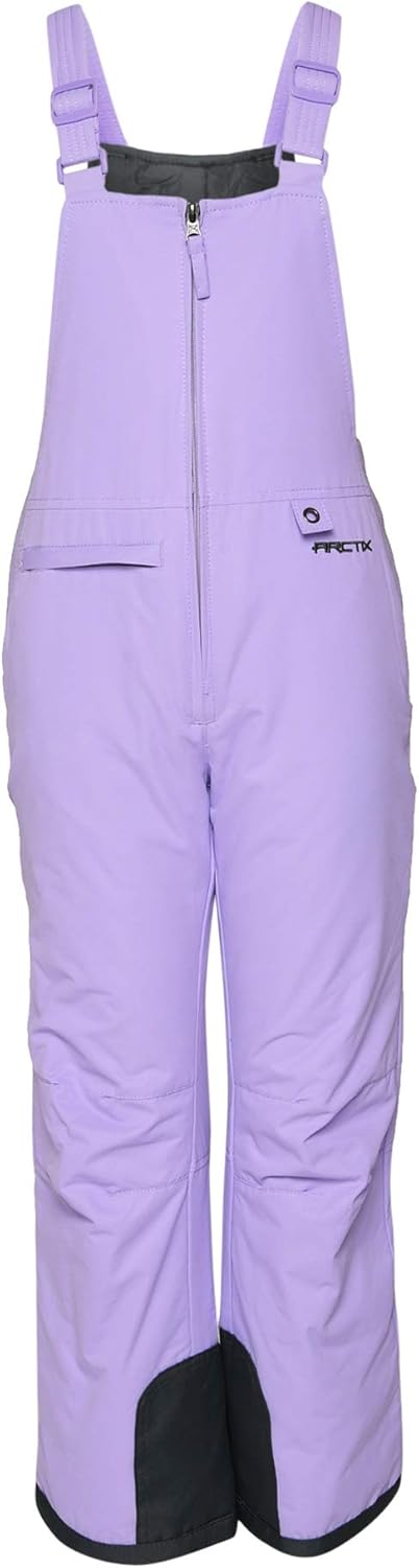 Arctix Kids Insulated Snow Bib Overalls for All-Weather Fun