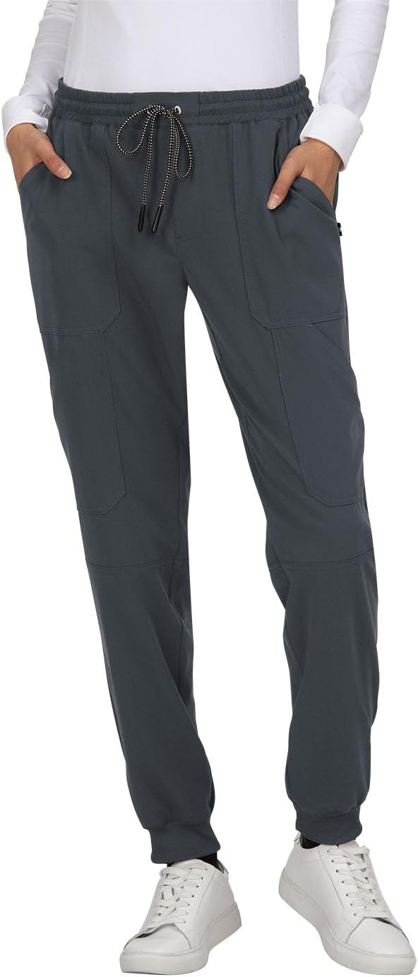 KOI Next Gen Good Vibe Women's 7-Pocket Stretch Jogger Review