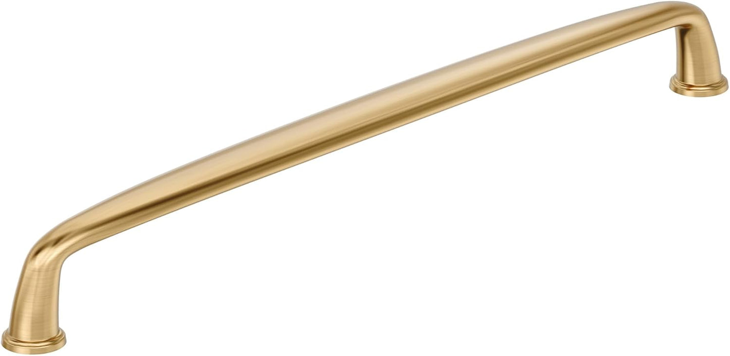 Amerock Kane 10-1/16 inch Champagne Bronze Cabinet Pull Review