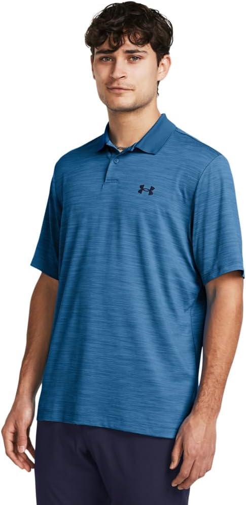 Under Armour Men's Matchplay Polo for Ultimate Comfort and Style