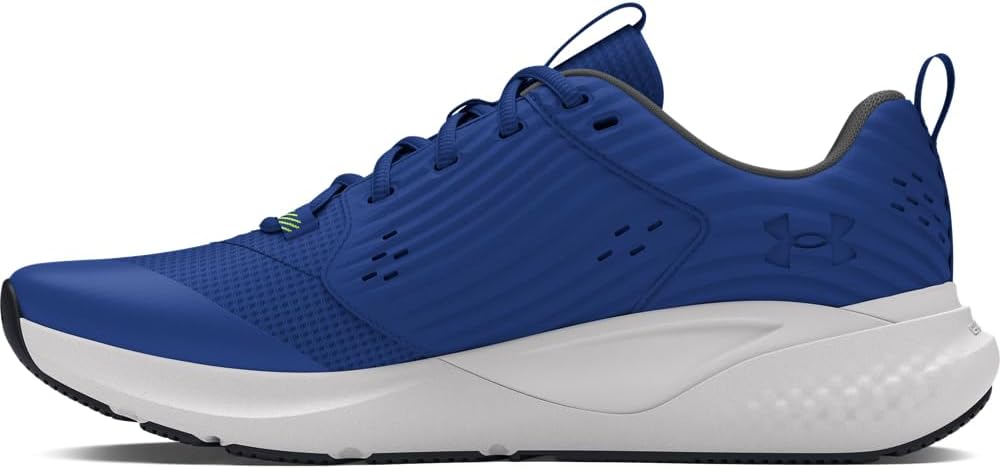Under Armour Men's Charged Commit Trainer 4 Sneaker Review