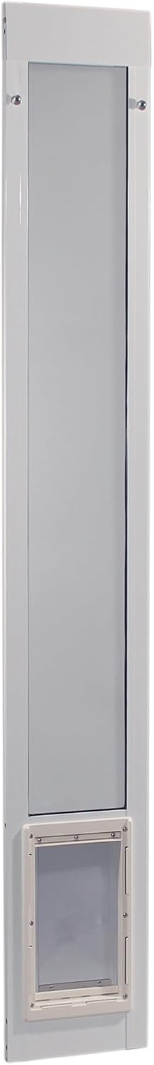 Ideal Pet Products Aluminum Patio Door for Easy Pet Access