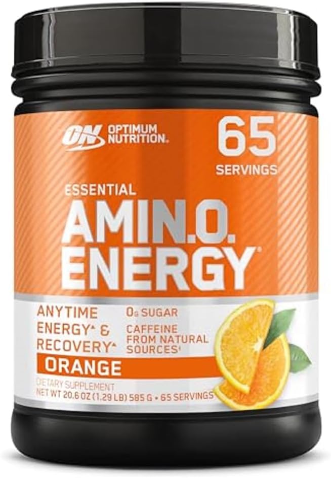 Optimum Nutrition Amino Energy Pre Workout with Green Tea Boost