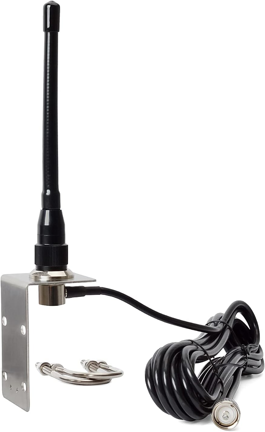 Enhance Marine Communication with Boat Antenna Kit