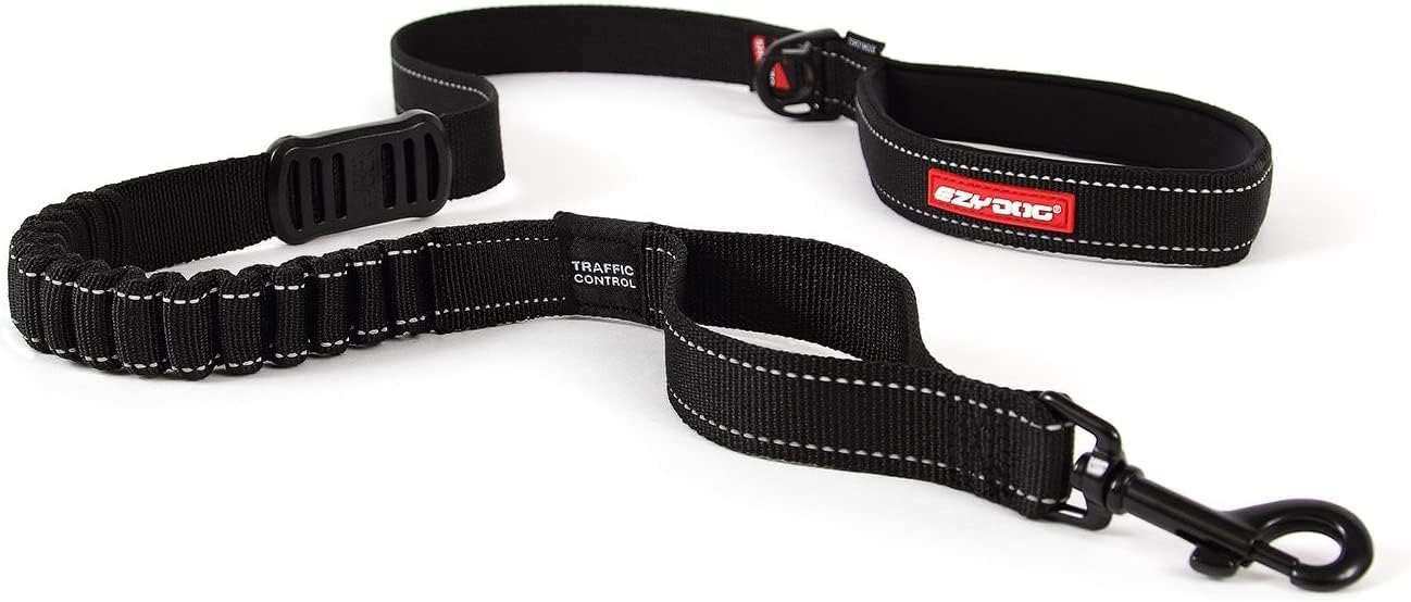 EzyDog Zero Shock Dog Leash - Bungee Leash for All Dogs