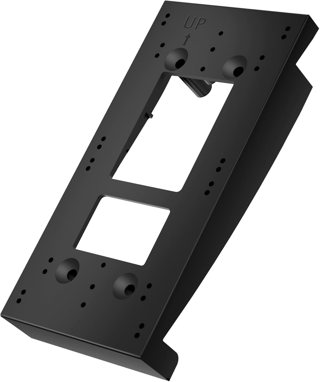 Upgrade Your Doorbell: HKQ Vinyl Siding Mount