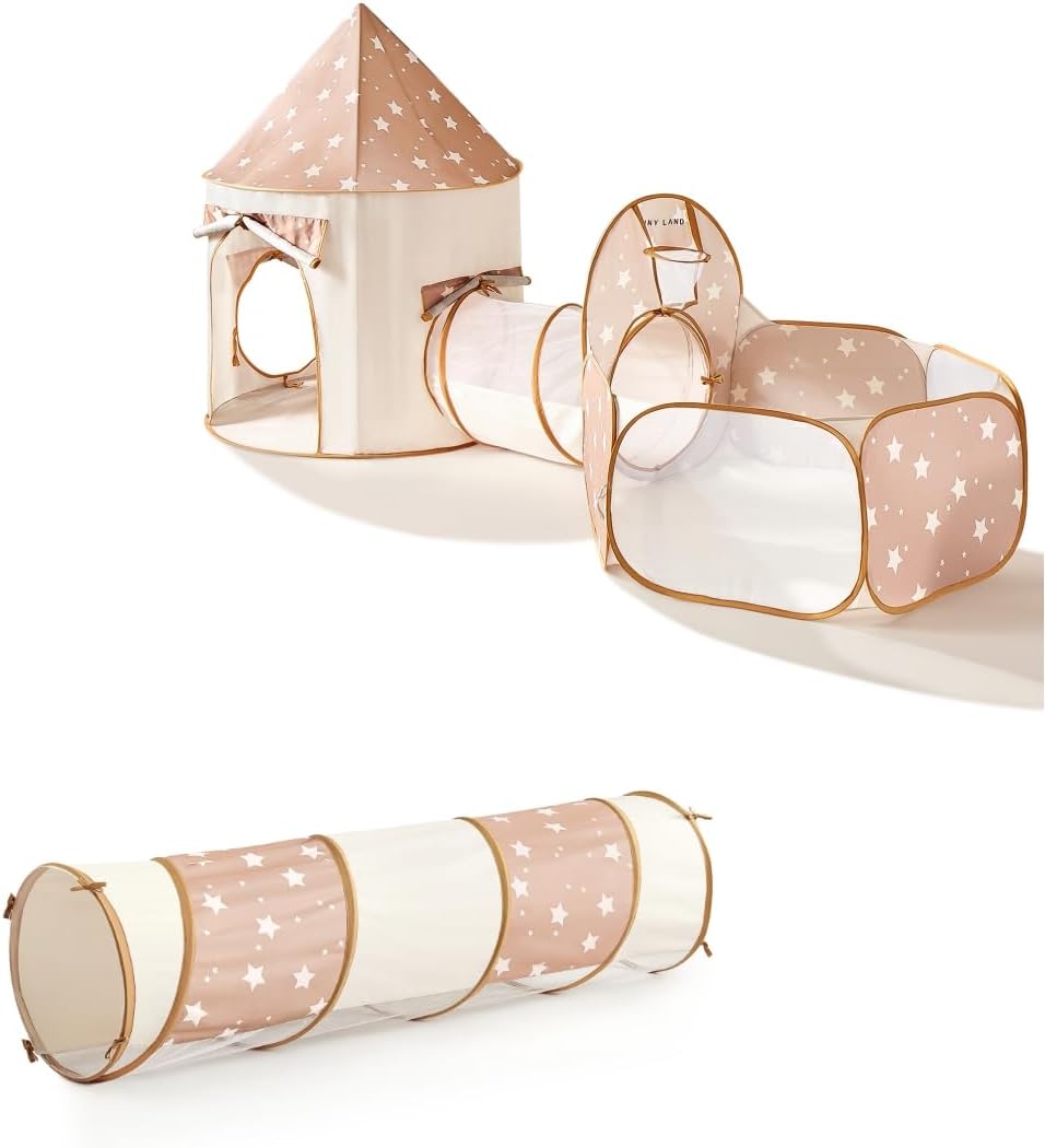 Tiny Land Play Tent Set: Fun & Portable!