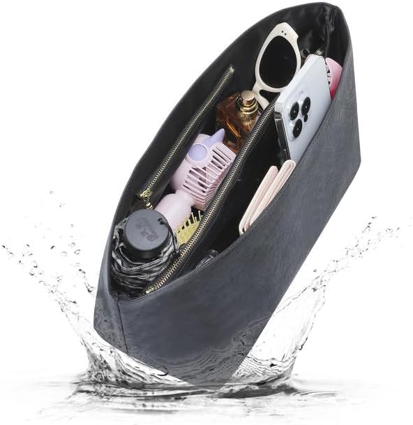 Doxo Purse Organizer Insert for Handbags Compatible with Speedy