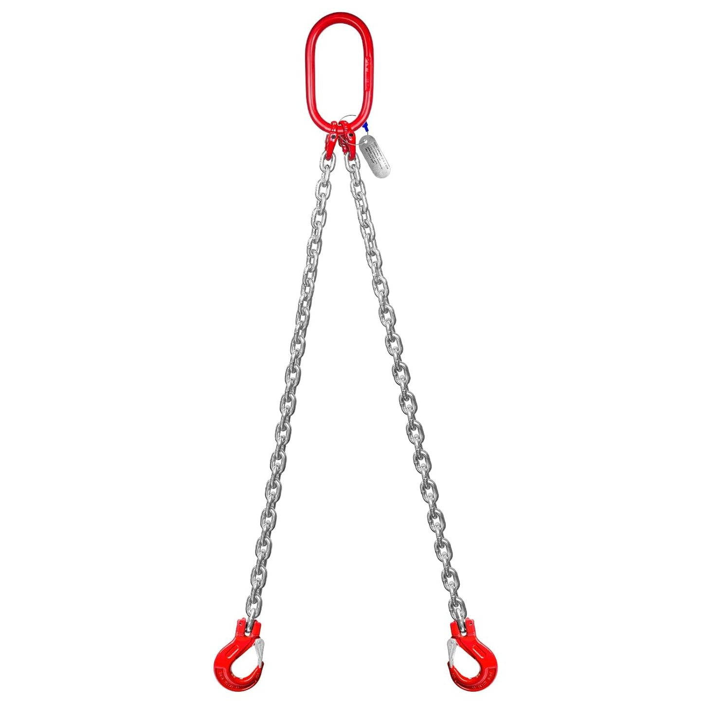 Chain Sling 5/16 Inch x 5 Ft Lifting Chains for Heavy Loads