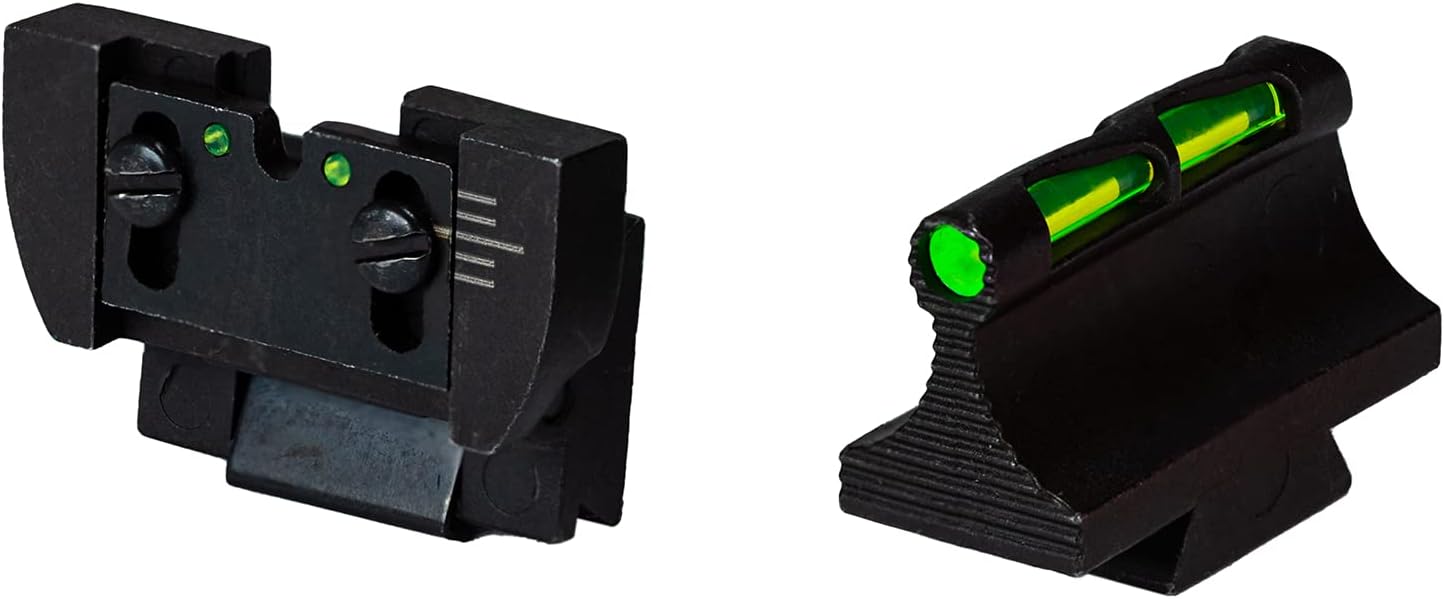 HIVIZ RG1022 Ruger 10/22 Front and Rear Sight Combo Pack