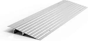 EZ-Access Transitions Modular Aluminum Entry Ramp for Easy Access