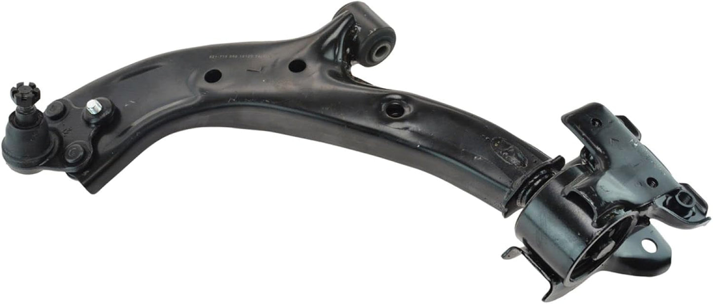 TRQ Front Left Lower Control Arm with Ball Joint for Honda CR-V