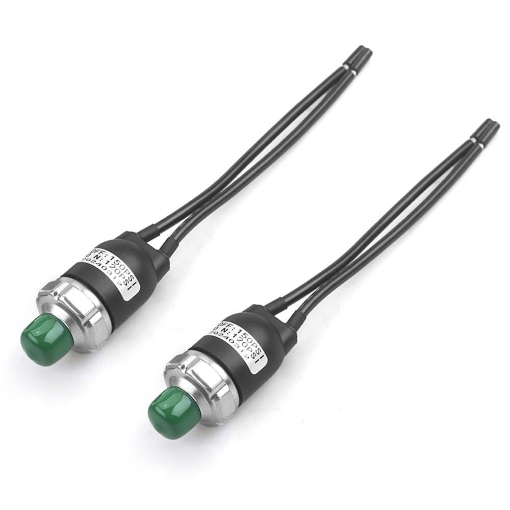 CNRAQR Air Pressure Switch - Efficient Air Control