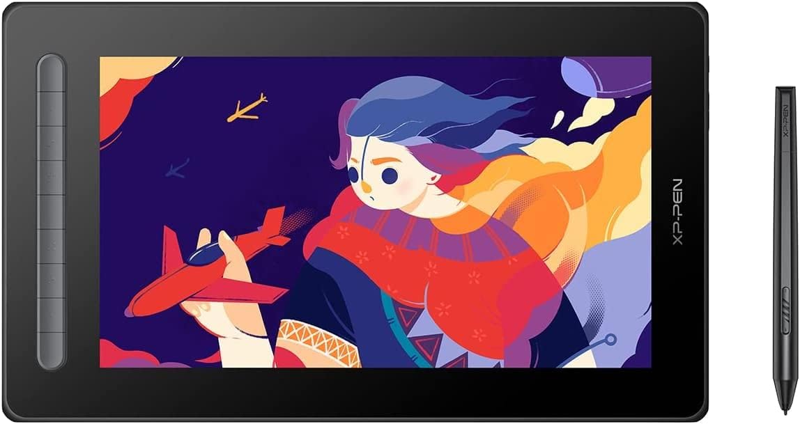 XPPen Drawing Tablet with Screen Artist 13 2nd for Creatives