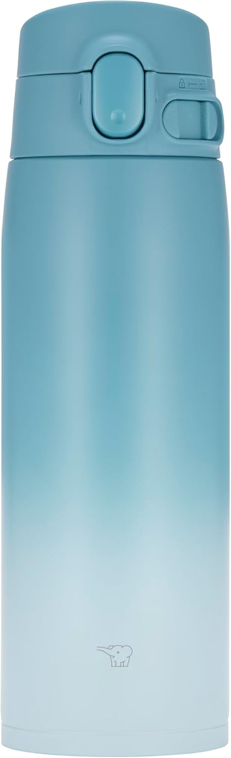 Zojirushi GoCafe Insulated Stainless Steel Mug for All Drinks