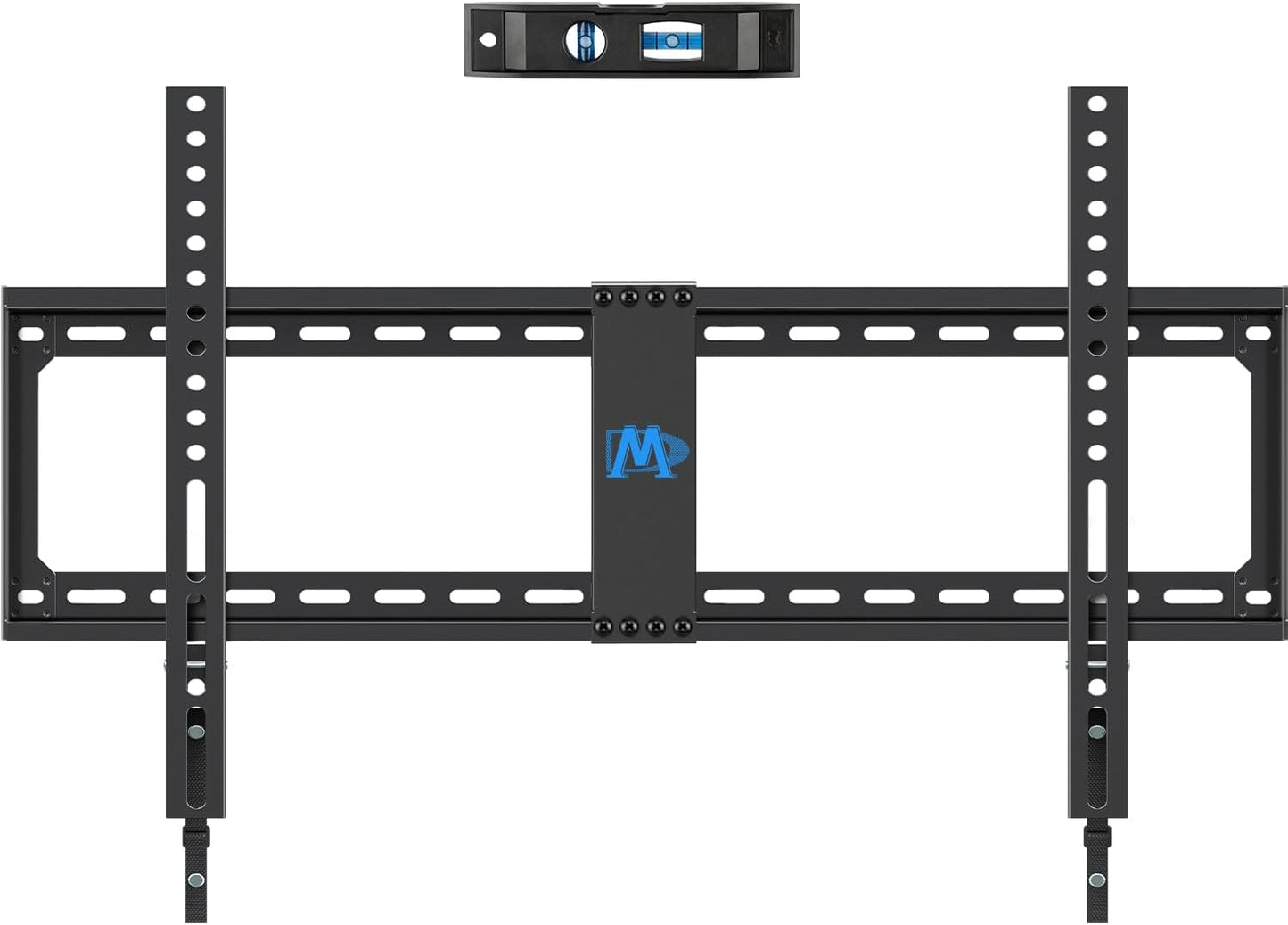Space-Saving Flush TV Mount for 42-90 TVs
