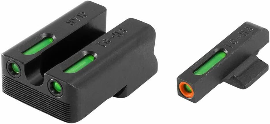 Truglo TFX PRO Handgun Sight for Ultimate Day and Night Visibility