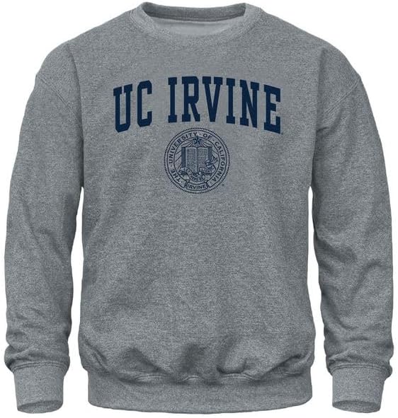 Barnesmith Crewneck Sweatshirt for College with Heritage Logo