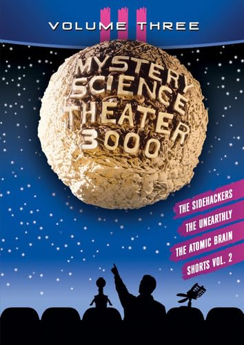 Mystery Science Theater 3000: Volume III - A Hilarious Classic