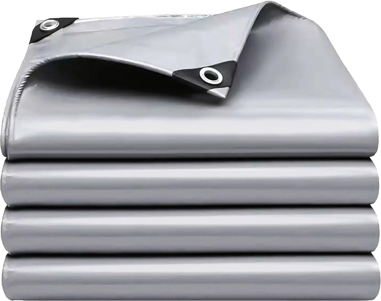 16x20 FT Heavy Duty Waterproof Tarps for Outdoor Protection