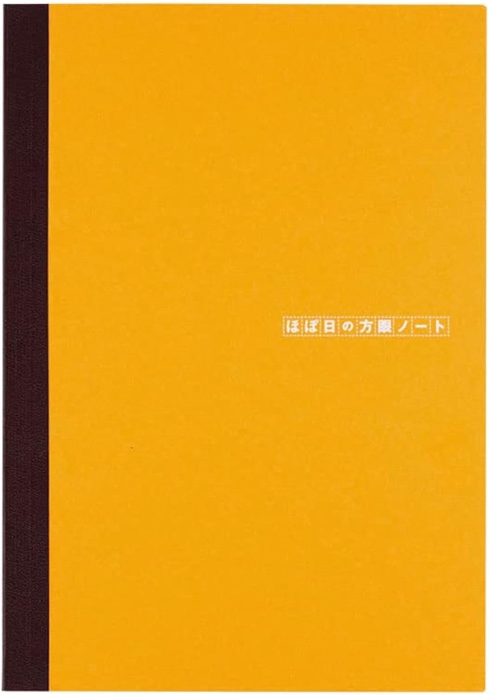 Hobonichi Graph Notebook: Perfect A5 Size