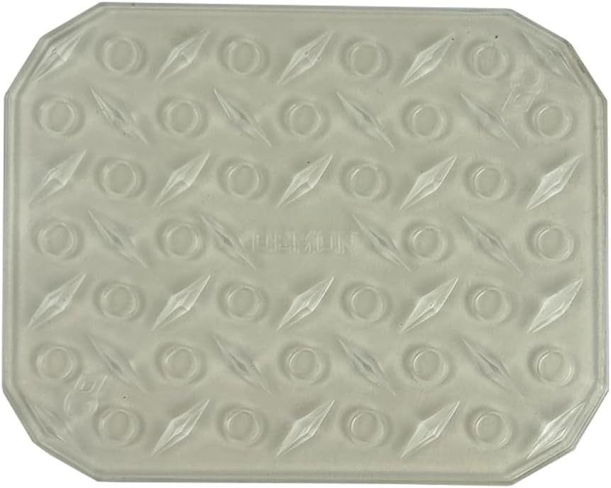Diamond Plate Stomp Pad - Anti-Slip Grip