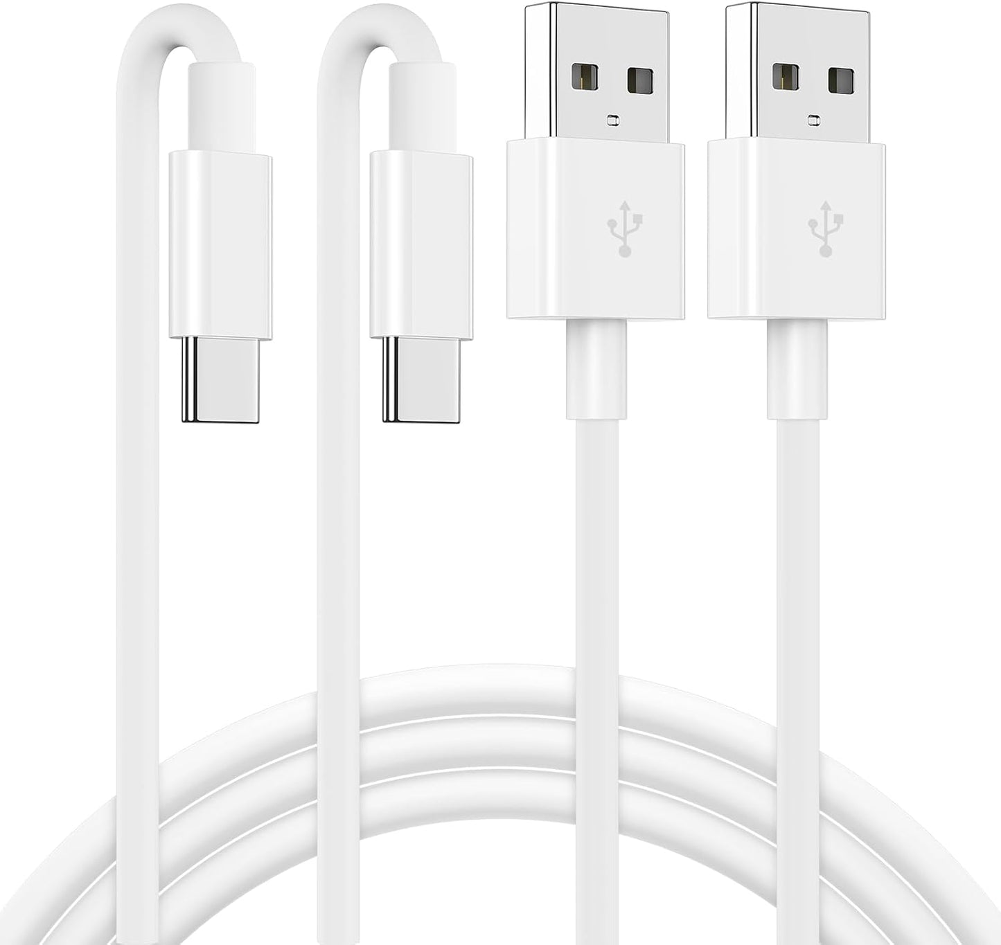 Fast Charging 2Pack Carplay Cable for iPhone & iPad