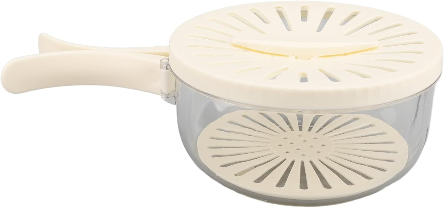 Effortless Cleaning with OPPWONG Washing Bowl