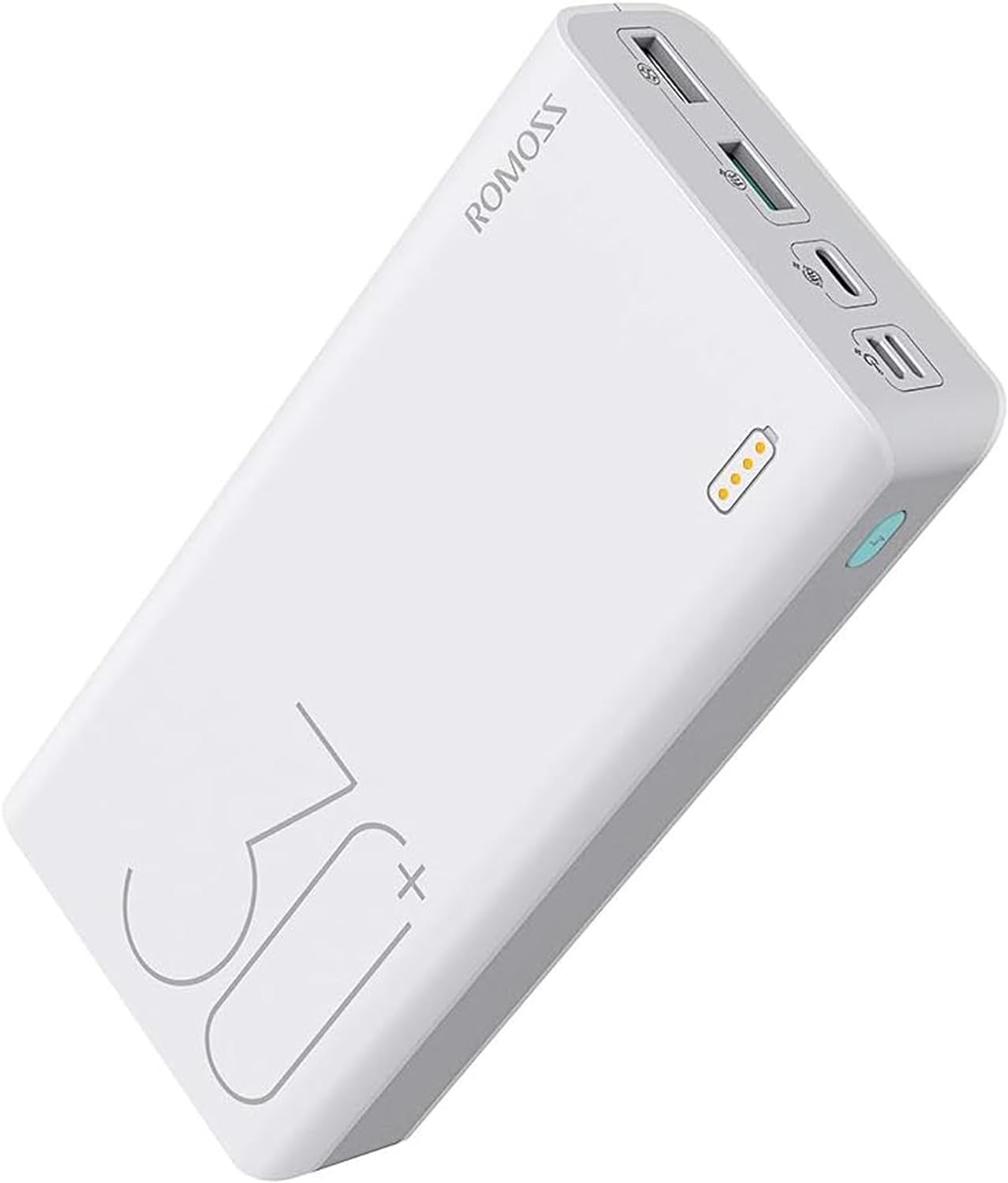 Ultimate Power Boost: ROMOSS 30,000mAh Charger