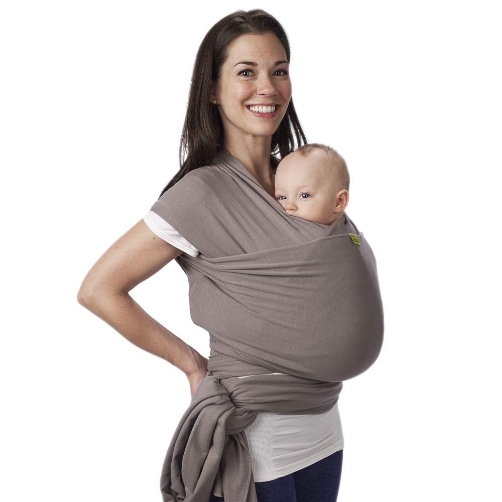 Boba Original Baby Wrap Carrier - Hands-Free Newborn to Toddler Sling