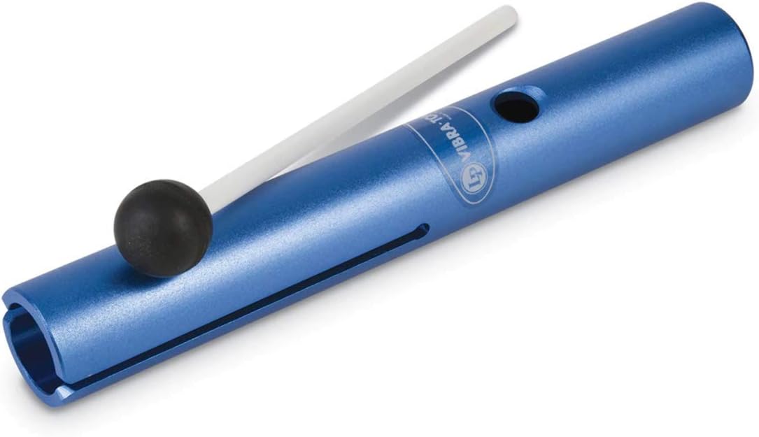 Latin Percussion LP775-BL Vibra-Tone Standard in Indigo Blue